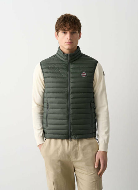 Gilet trapuntato in piuma Colmar pe25 art. 1278r
