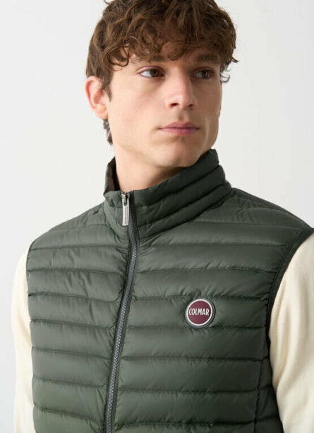 Gilet trapuntato in piuma Colmar pe25 art. 1278r
