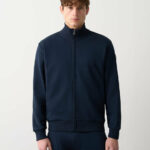 Felpa full zip Colmar pe25 art. 6143