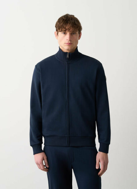 Felpa full zip Colmar pe25 art. 6143