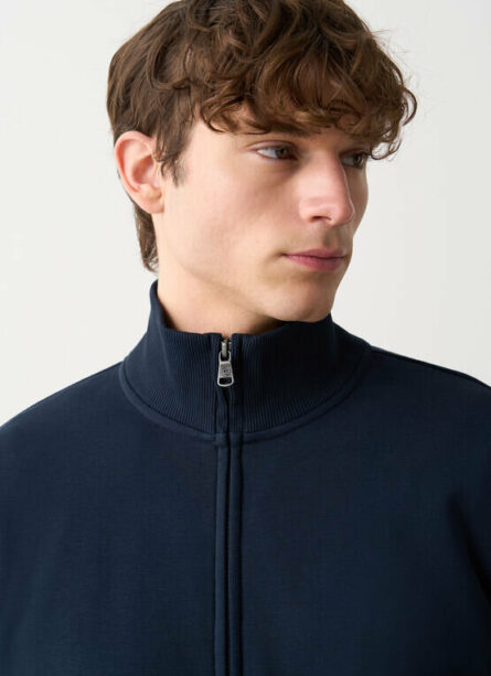 Felpa full zip Colmar pe25 art. 6143