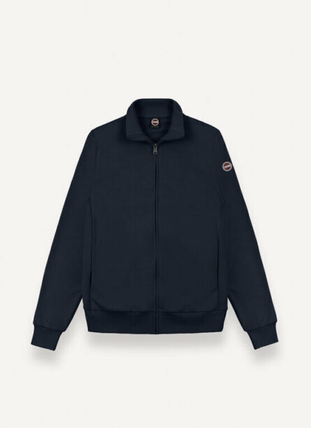 Felpa full zip Colmar pe25 art. 6143