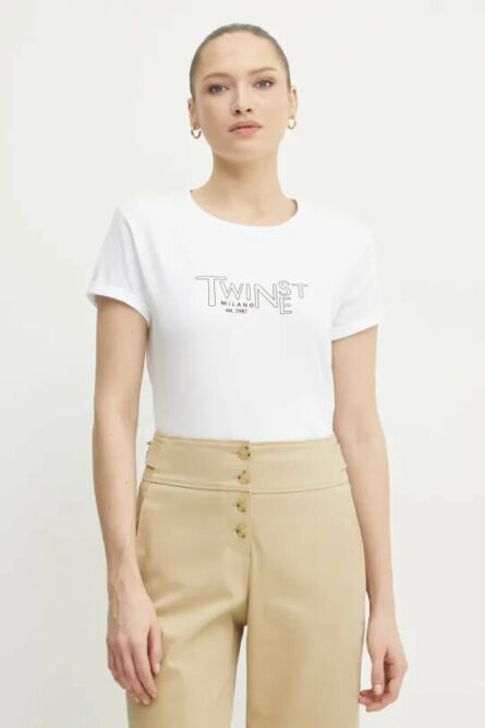 T- shirt twin set pe25 art. 251tp2540
