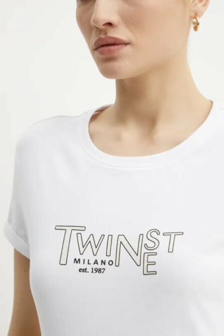 T- shirt twin set pe25 art. 251tp2540