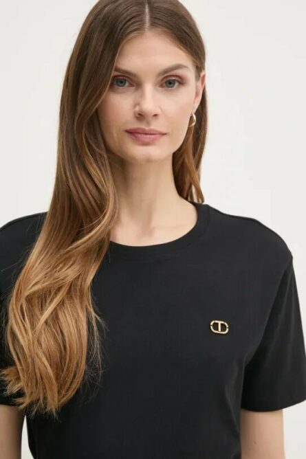 t-shirt twin set pe25 art. 251tp2074