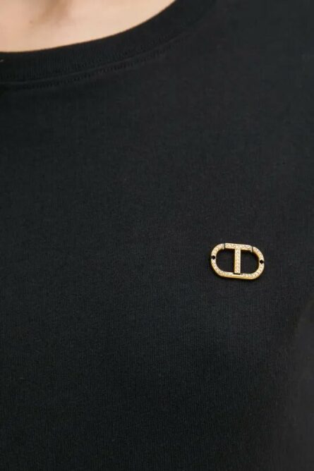 t-shirt twin set pe25 art. 251tp2074