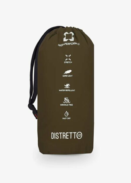 High performance jacket active distretto12 pe 25.