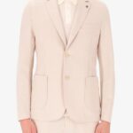 Giacca in jersey distretto12 pe 25. mod. lajatico art. f/c5uga1559t0699dd00