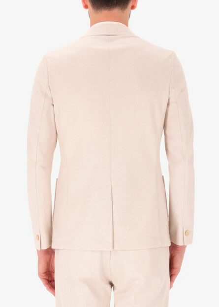 Giacca in jersey distretto12 pe 25. mod. lajatico art. f/c5uga1559t0699dd00