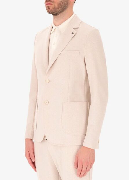 Giacca in jersey distretto12 pe 25. mod. lajatico art. f/c5uga1559t0699dd00