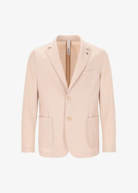 Giacca in jersey distretto12 pe 25. mod. lajatico art. f/c5uga1559t0699dd00