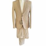 Abito slim Zante Mulish AB7200 PE25.