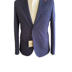 Giacca slim Aruba Mulish GKS990 PE25.