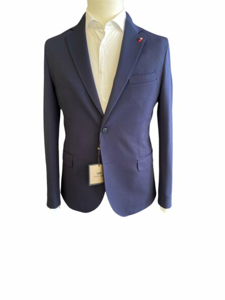 Giacca slim Aruba Mulish GKS990 PE25.