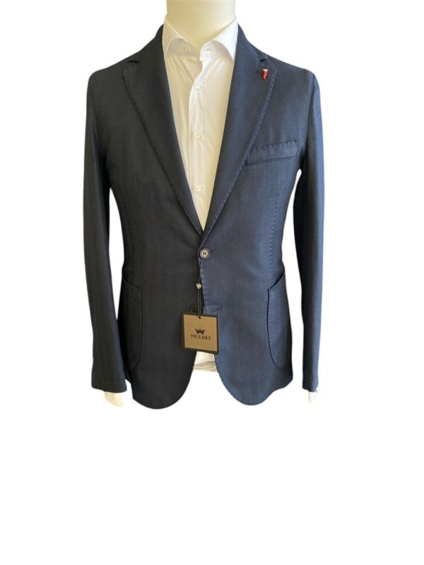 Giacca slim Stromboli Mulish R7002PE25.