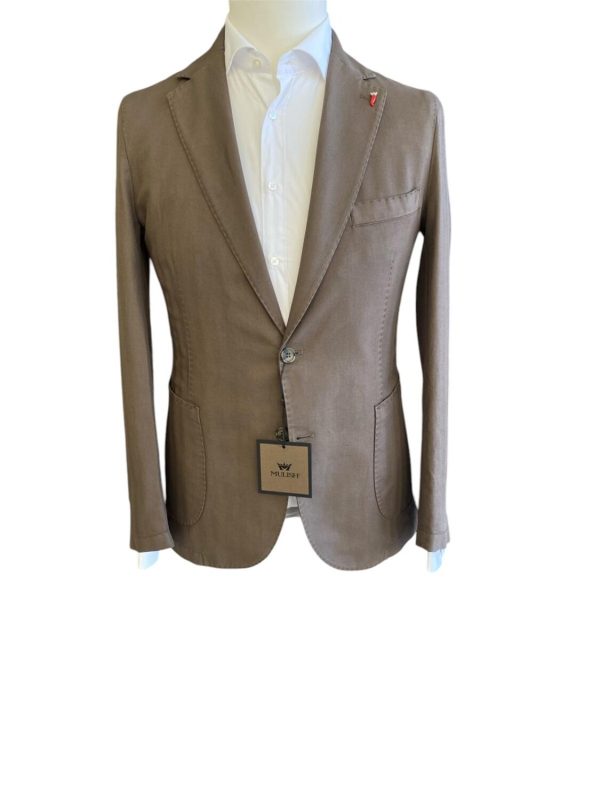 Giacca slim Stromboli Mulish R7002PE25.