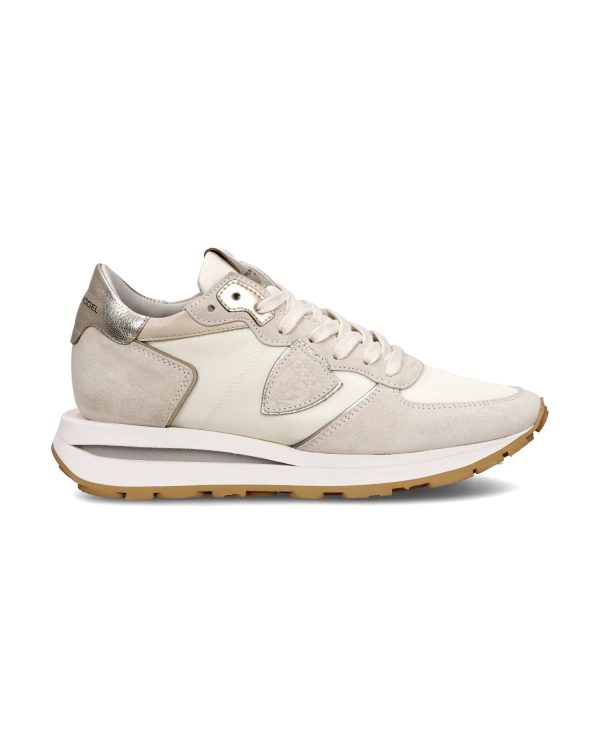Sneaker philippe model pe25. tropez haute low woman tkld w017