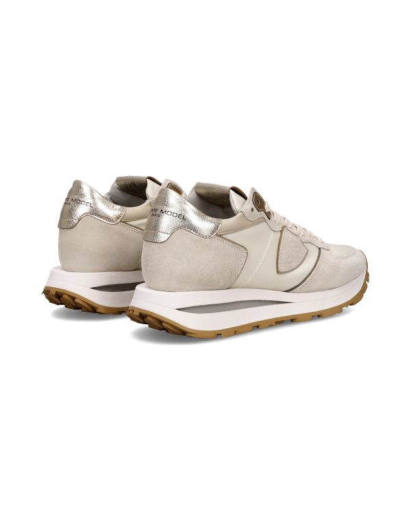 Sneaker philippe model pe25. tropez haute low woman tkld w017