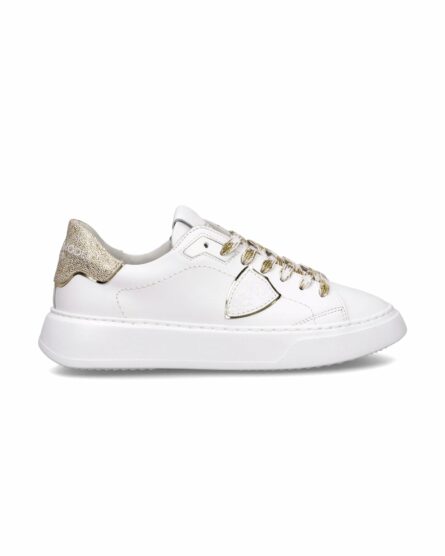 Sneaker philippe model pe25. temple low woman art. btld vg12