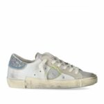 Sneaker philippe model pe25. prsx low woman art. prld vmp2