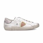Sneaker philippe model pe25. prsx low man art. prld vy10