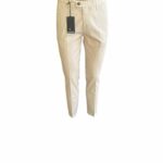 Pantalone slim Cannete` Designers