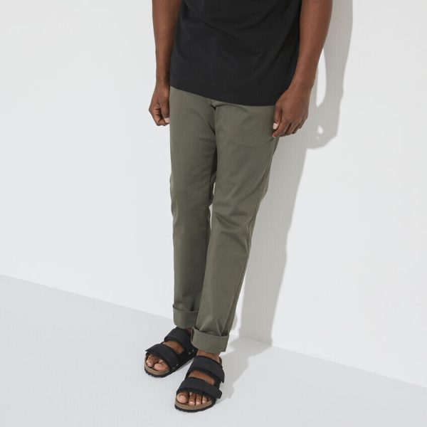 Uji Black Suede Leather/nubuck Birkenstock 1024832 PE25.
