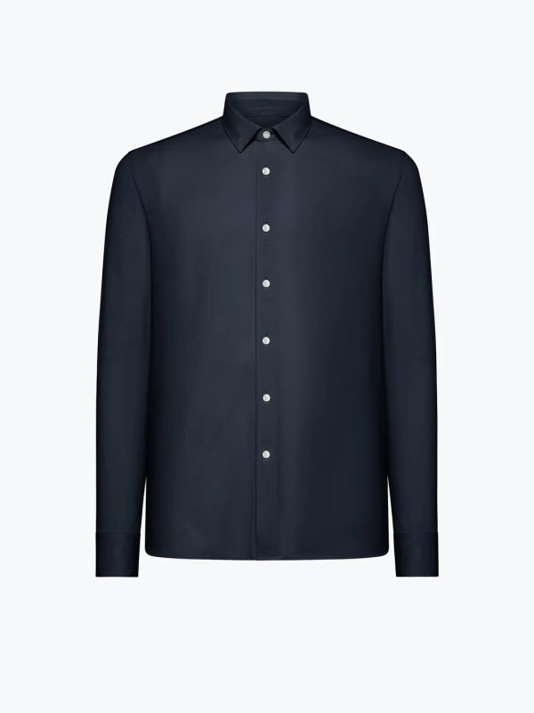 Oxford open shirt rrd pe25 art. 25252