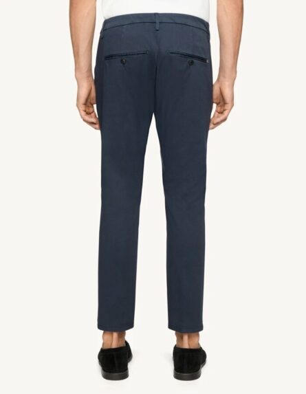 Pantalone dondup pe25. mod. alfredo art. up518 gs0096u ptd