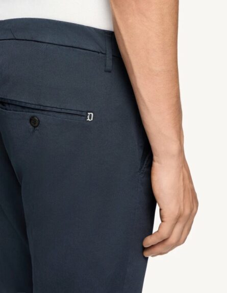 Pantalone dondup pe25. mod. alfredo art. up518 gs0096u ptd