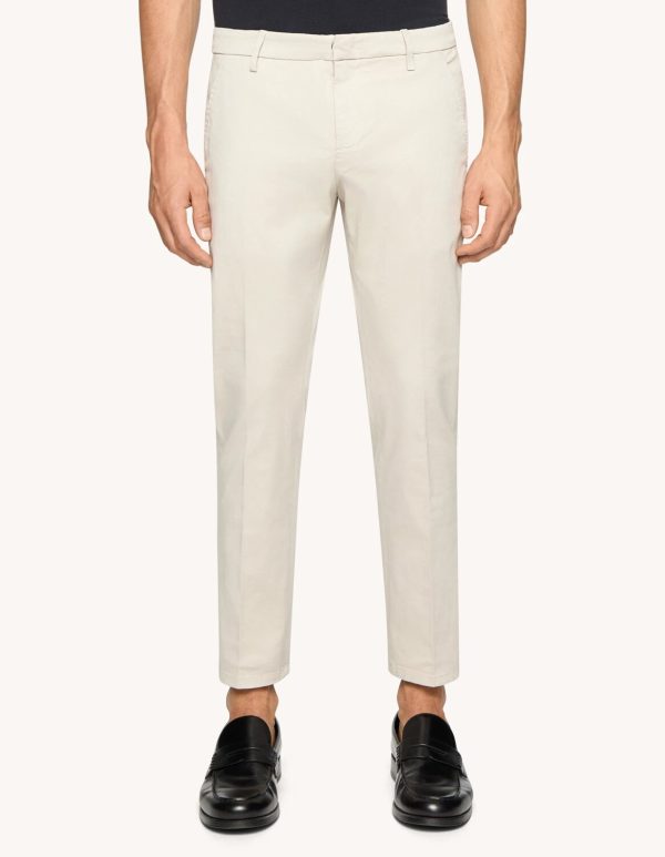 Pantalone dondup pe25. mod. alfredo art. up518 gs0096u ptd