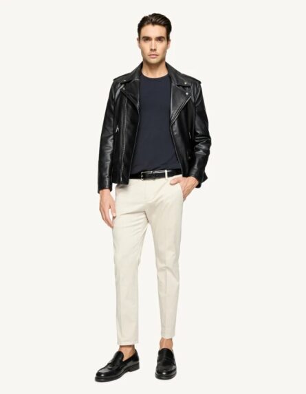 Pantalone dondup pe25. mod. alfredo art. up518 gs0096u ptd