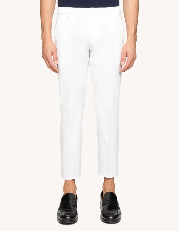Pantalone dondup pe25. mod. alfredo art. up518 gs0096u ptd