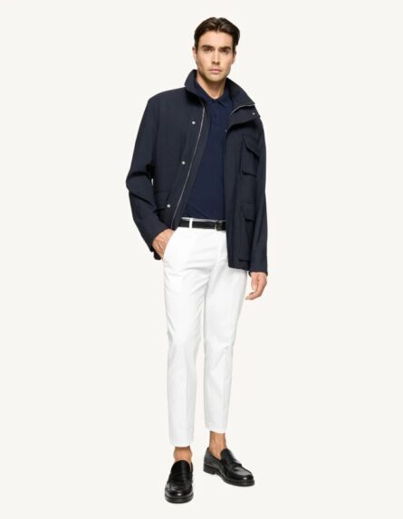 Pantalone dondup pe25. mod. alfredo art. up518 gs0096u ptd