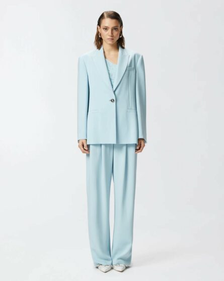 Blazer monopetto Pinko pe 25. mod. faraona art. 104883