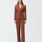 Blazer monopetto Pinko pe 25. mod. gente art. 104930