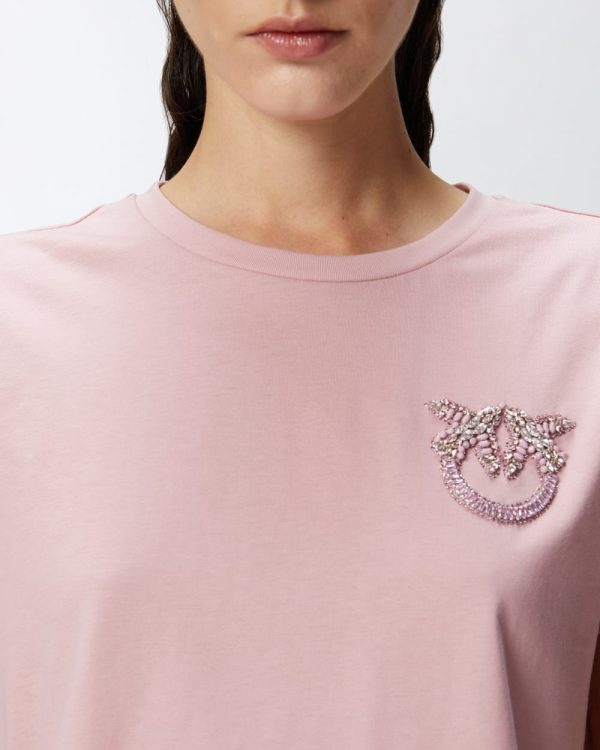 T- shirt Pinko pe 25. mod. nambrone art. 103320