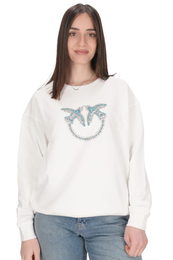 Felpa Pinko pe 25. mod. nelly art. 100534