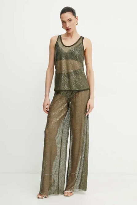 Pantalone palazzo Pinko pe 25. mod. swatch art105009