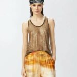 Top canottiera Pinko pe 25. mod. waiting art. 104710