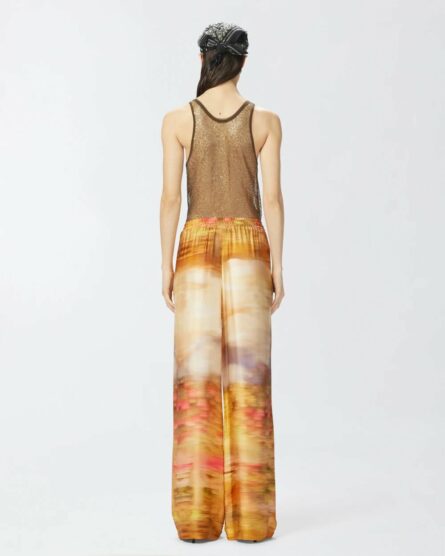 Top canottiera Pinko pe 25. mod. waiting art. 104710