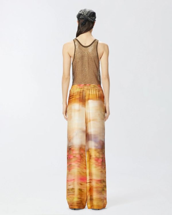 Top canottiera Pinko pe 25. mod. waiting art. 104710