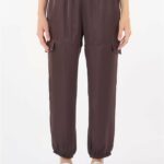 Pantalone in raso liu jo pe 25 art. ta5293