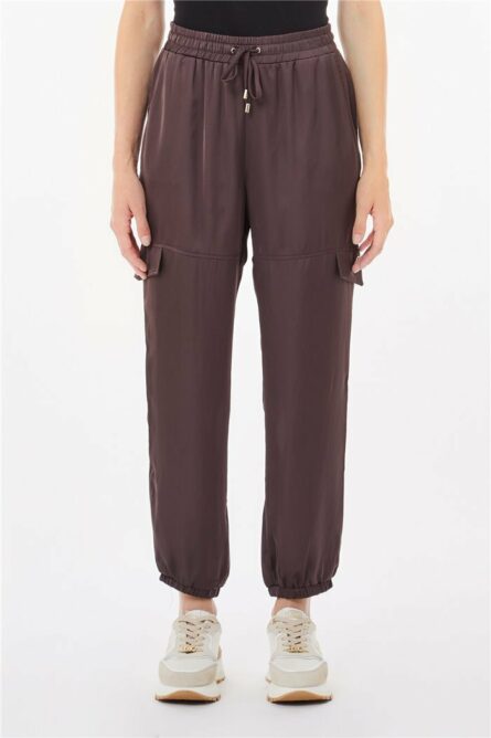 Pantalone in raso liu jo pe 25 art. ta5293