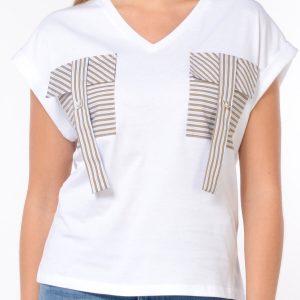 T- shirt liu jo pe 25. art. wa5152