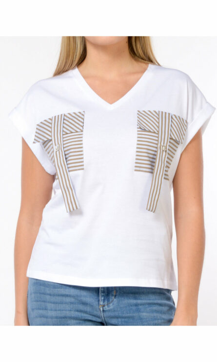 T- shirt liu jo pe 25. art. wa5152