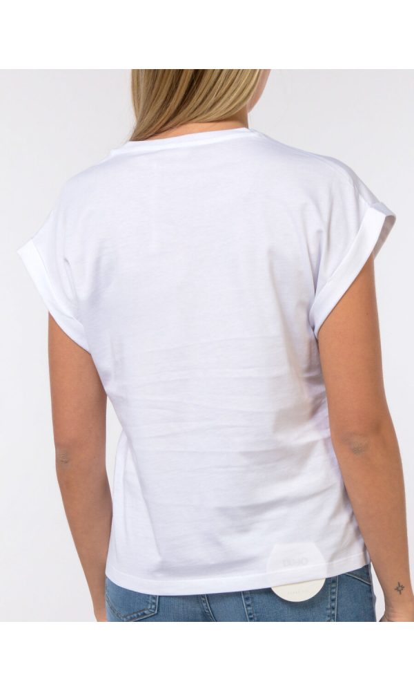 T- shirt liu jo pe 25. art. wa5152