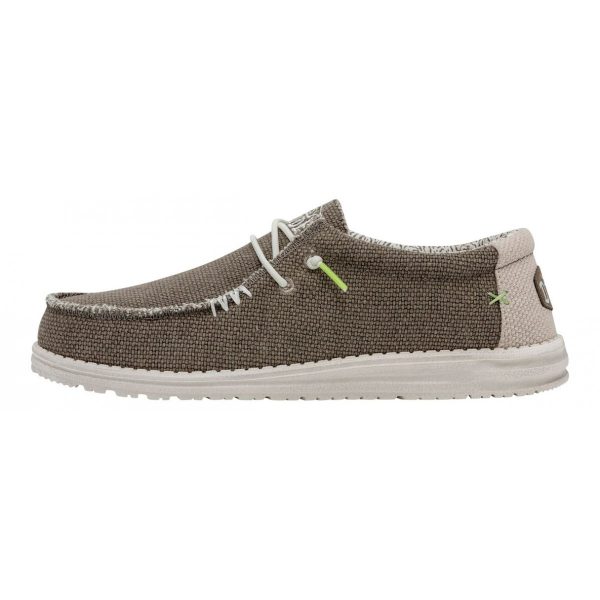 Scarpa dude pe 25.mod. wally braided blue night art. 40003