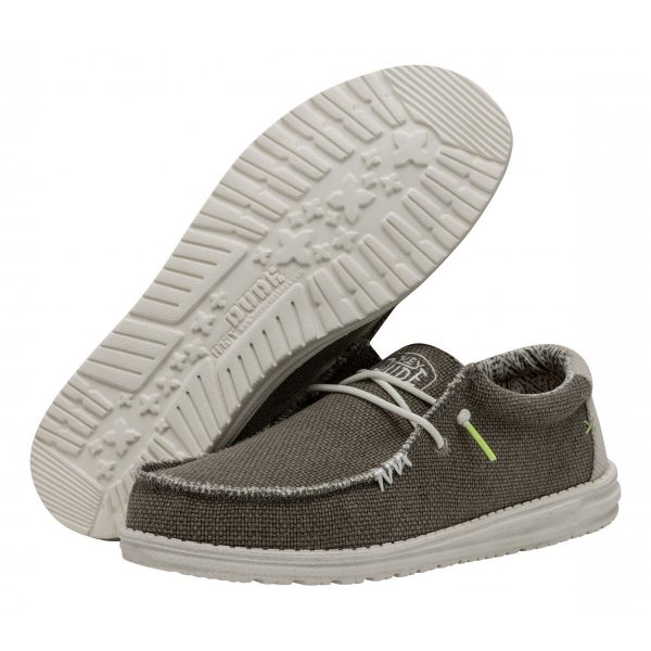 Scarpa dude pe 25.mod. wally braided blue night art. 40003