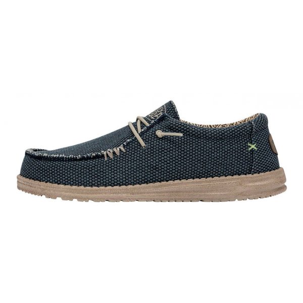 Scarpa dude pe 25.mod. wally braided blue night art. 40003